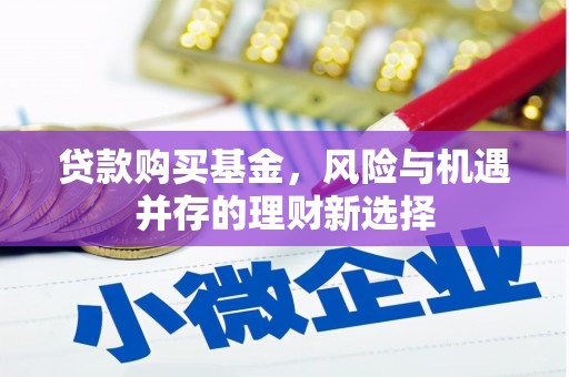 丽江贷款购买基金，风险与机遇并存的理财新选择