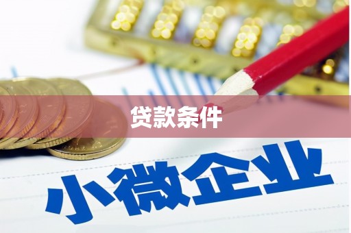 丽江贷款条件