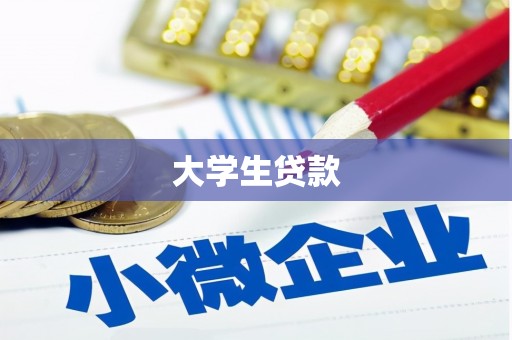 丽江大学生贷款