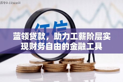 丽江蓝领贷款，助力工薪阶层实现财务自由的金融工具