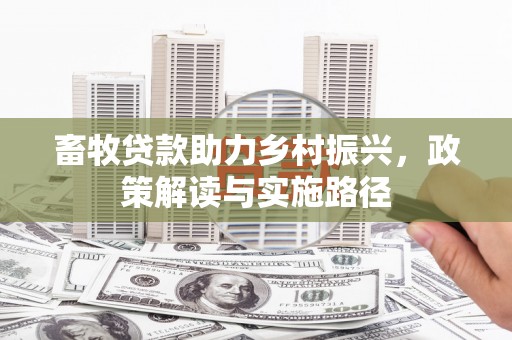 丽江畜牧贷款助力乡村振兴，政策解读与实施路径