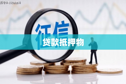 丽江贷款抵押物