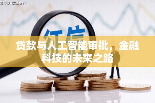 丽江贷款与人工智能审批，金融科技的未来之路
