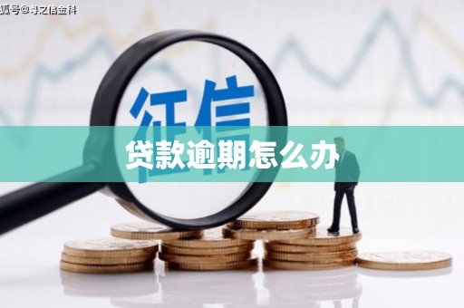 丽江贷款逾期怎么办