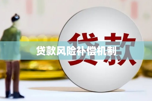 丽江贷款风险补偿机制