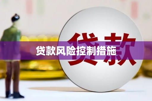 丽江贷款风险控制措施