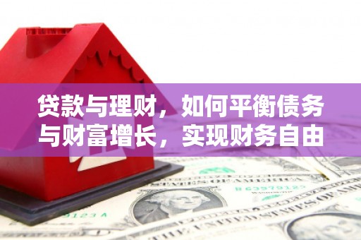 丽江贷款与理财，如何平衡债务与财富增长，实现财务自由