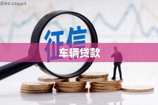 丽江车辆贷款